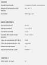 96781220 / Motobomba Sumergible 0.5Hp Unilift Cc7 Plast