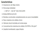 625SSI125F106-6AAA86 / Motobomba Franklin Lapicero Sola 10" 625GPM 125HP 6AAAEt.