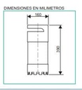 Motobomba Sumergible 1.3Hp 110V 1F 1" Barnes Nse 1 13-1-2-110 Hf