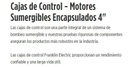 2801044915 / Caja de control Franklin QD 1/2HP 115V 1F