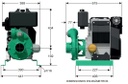 Motobomba Centrifuga 19Hp Diesel 3X3" Barnes Kd 3 190 Ld