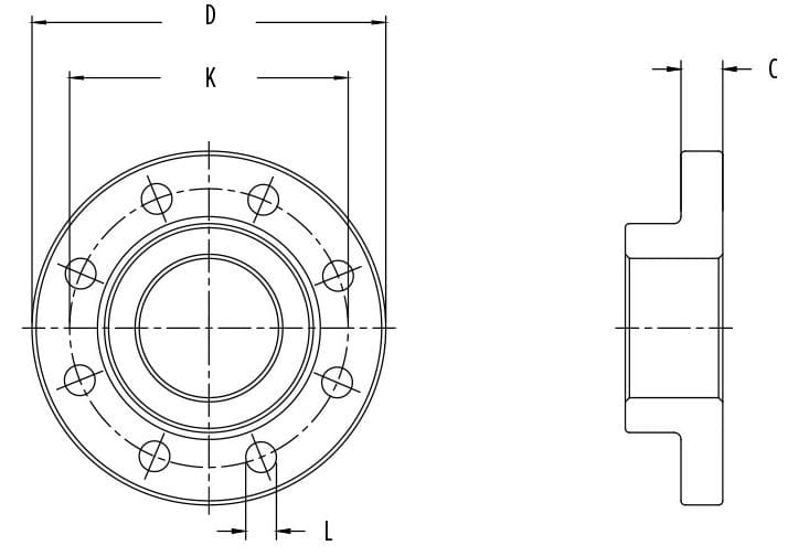 100-065-200-BF-IM219 / Motobomba Franklin Centrifuga Eje Libre / 4x2.5”