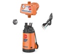 Equipo de Presión 1 Bomba Top Multi 2 0.75Hp 110V 1F con Regulador Electrónico de Presión Easypress Pedrollo Easypump