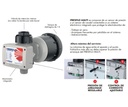 Equipo de Presión 1 Bomba Cpm670 3Hp 220V 1F con Regulador Electrónico de Presión Presflo Multi Pedrollo Multipump