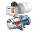 Equipo De Presión 1 Bomba Plurijetm4/80 0.85Hp 220V 1F Con Regulador Electrónico De Presión Presflo-multi Pedrollo
