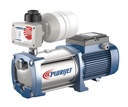 Equipo de Presión 1 Bomba Plurijetm6/90 2Hp 220V 1F con Regulador Electrónico de Presión Presflo Multi Pedrollo Multipump