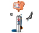 Equipo de Presión 1 Bomba Nkm 2/3 1Hp 220V 1F con Regulador Electrónico de Presión Easypress Pedrollo Easypump