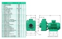 Motobomba Autocebante 7.5Hp 220-440V 3F 4X4" Barnes Ae 4 75