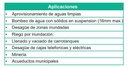 Motobomba Autocebante 14Hp Gasolina 6X6" Barnes Ag 6B 140 Kl