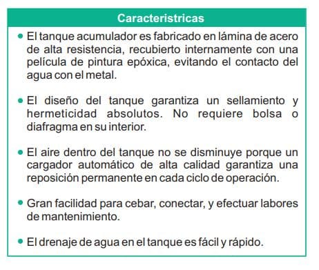 025059 / Tanque Barnes Hi press 400Lts Vertical sin Alimentador Midi