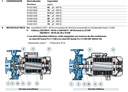 Motobomba Centrifuga 30Hp 280-480V 3F 3X2.5" Pedrollo F65/200Ar