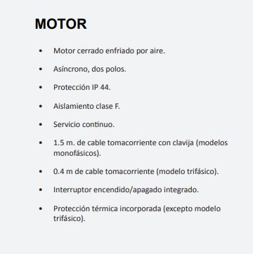 Motobomba Jet 0.5Hp 110V 1F 1X1" Aquapak Fix05E