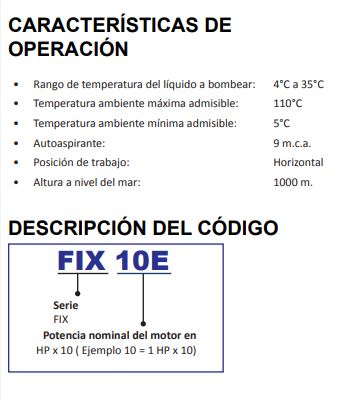 Motobomba Jet 1Hp 110V 1F 1X1" Aqua Pak Fix10E