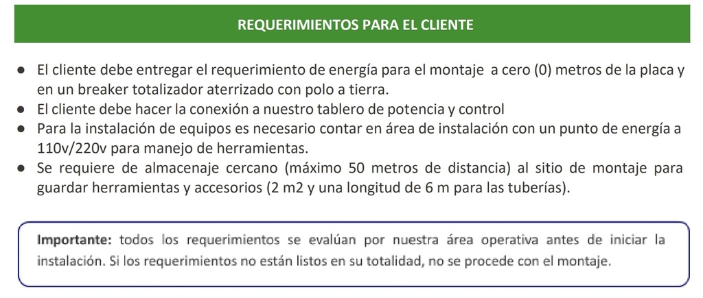 Plantas de Tratamiento de aguas residuales PTAR hasta de 15 LPS