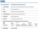 Motobomba Sumergible 1Hp 220V 1F 2" Pedrollo Vxcm10/45-N