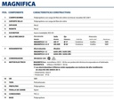 Motobomba Piscina 1.5Hp 220-440V 3F 2X2" Pedrollo Magnifica 3
