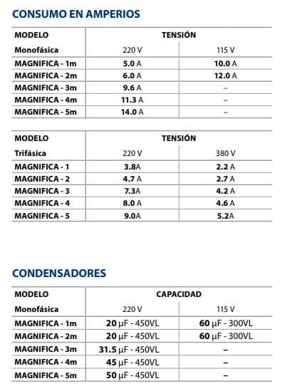 Motobomba Piscina 2Hp 220-440V 3F 2X2" Pedrollo Magnifica 4