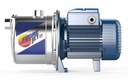 Motobomba Jet 1Hp 110-220V 1F 1X1" Pedrollo Future-jetm2CSt