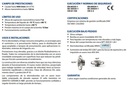 Motobomba Multietapas H 12.5Hp 220-440V 3F 2.5X2" Pedrollo Fcr15/4