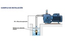 Motobomba Centrifuga Autocebante 2Hp 220-440V 3F 1X1" Pedrollo Skr2