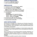 Motobomba Lapicero 3Hp 220V 1F 2" Pedrollo 4Sr-F33G/30Mp