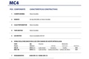 Motobomba Sumergible 15Hp 440V 3F 4" Pedrollo Mc4 150/80