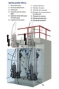 Motobomba Sumergible 15Hp 440V 3F 4" Pedrollo Mc4 150/80