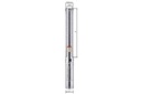 Bomba Lapicero 1.5Hp Sin Motor 1.25" Barnes 4Sp 24-11-15