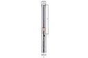 Bomba Lapicero 5.5Hp Sin Motor 2" Barnes 4Sp 64-15-55