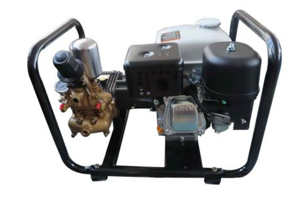 Fumigadora 6.5Hp Gasolina 650Psi-14Lpm Barnes 25G 6.5HF AD