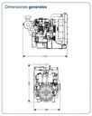 Motor Diesel Volante 75Hp 1800Rpm Deutz Bfm3C