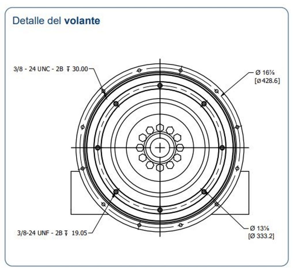 Motor Diesel Volante 75Hp 1800Rpm Deutz Bfm3C