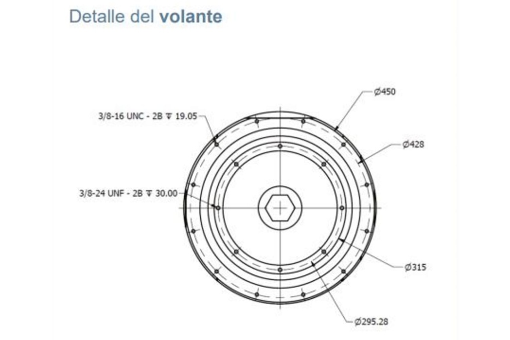 Motor Diesel Volante 101Hp 2200Rpm Lovol 10044Tz