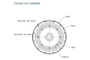 Motor Diesel Volante 125Hp 2200Rpm Lovol 10066Tz