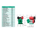 Motobomba Autocebante 13Hp Diesel 2X2" Barnes Ad 2 130 Hf