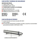Bomba Lapicero 1.5Hp Sin motor 2" Pedrollo 4Sr75G/15-Hyd