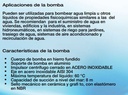 Motobomba Centrífuga 1.5Hp 110-220V 1F 1.25X1" Pearl Cep15F16S