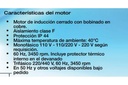 Motobomba Jet Autocebante 1Hp 110-220V 1F 1X1" Pearl Jsp10F16S