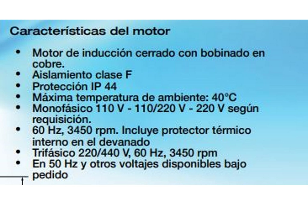 Motobomba Jet Autocebante 0.7Hp 110-220V 1F 1X1" Pearl Jsp07F16S