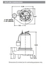 Motobomba Sumergible 2Hp 220V 3F 3" Pentair Myers Mws39200220T