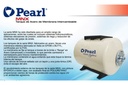 Tanque Membrana 200Lts Vertical Pearl Mnx200V-16