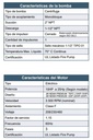 Motobomba Centrifuga 10Hp 220-440V 3F 2X1.5” Barnes Ke 1.5 100 Motor Listado Fire Pump