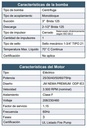 Motobomba Centrifuga 40Hp 220-440V 3F 3X2.5” Barnes Ge 2.5C 400 Motor Listado Fire Pump