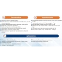 Motobomba Turbina 1.5Hp 220-440V 3F 1.25X1" Ihm Turbiline Tb-150Tw-IE3