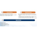 Motobomba Multietapas V 3Hp 220-440V 3F 1.25X1.25" Ihm Ture Vmss2-110