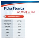 Motobomba Autocebante 3Hp 220-440V 3F 2X2" Ihm Gs50 3Tw-IE3