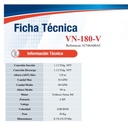 Motobomba Multietapas V 6Hp Eje Libre 1.5X1.5" Ihm Vn-180-V