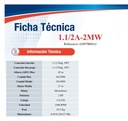 Motobomba Centrifuga 2Hp 110-220V 1F 1.5X1.5" Ihm Caracol Super 1 1/2A-2Mw Rss