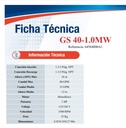 Motobomba Autocebante 1Hp 110-220V 1F 1.5x1.5" Ihm GS 40-1.0Mw
