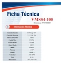Motobomba Multietapas V 5Hp 220-440V 3F 1.25X1.25" Ihm Ture Vmss4-100